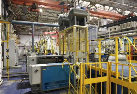 导热油用电加热器